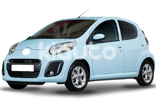 Citroen C1 2012 2014
