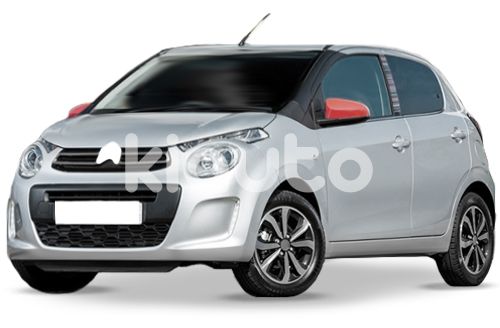 Citroen C1 2014 - 2015 - 2016 - 2017 - 2018 - 2019 - 2020 - 2021 - 2022 - 2023 - 2024 