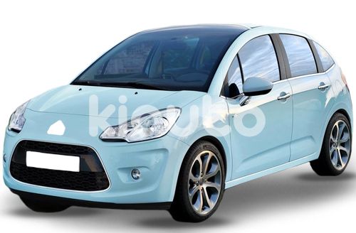 Citroen C3 2010 - 2011 - 2012 - 2013 