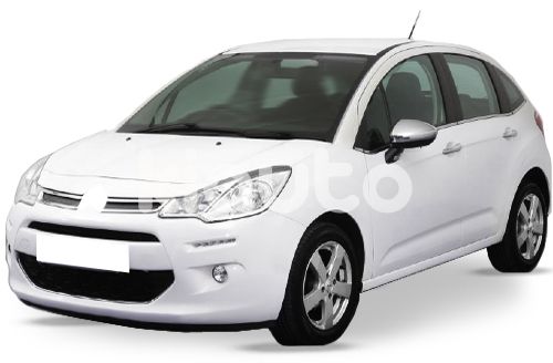 Citroen C3 2013 2016