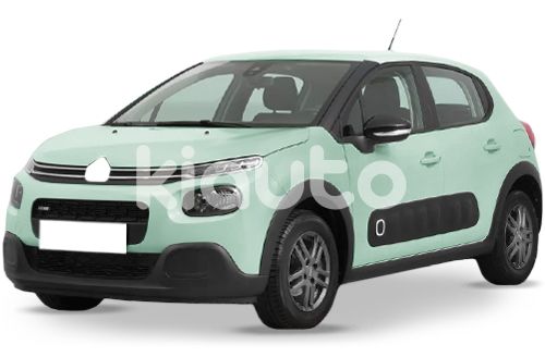 Citroen C3 2016 - 2017 - 2018 - 2019 - 2020 