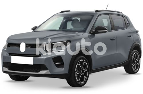 Citroen C3 4 Phase 1 2024-2026