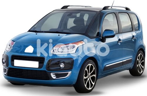 Citroen C3 Picasso 2009 - 2010 - 2011 - 2012 