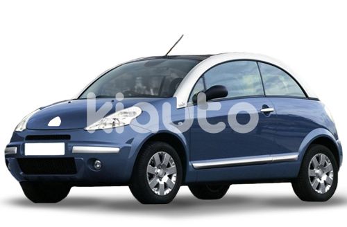 Citroen C3 Pluriel 2003 - 2004 - 2005 - 2006 - 2007 - 2008 - 2009 - 2010 