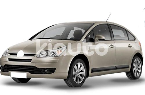 Citroen C4 2004 - 2005 - 2006 - 2007 - 2008 