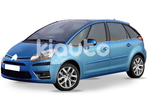 Citroen C4 Picasso 2006 2010