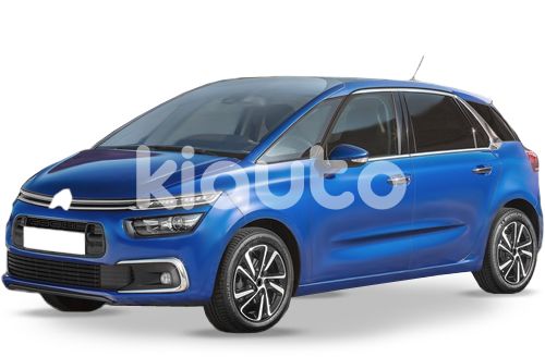 Citroen C4 Picasso 2016 - 2017 - 2018 