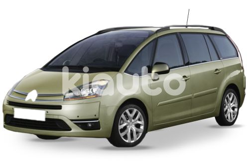 Citroen C4 Grand Picasso 2006 - 2007 - 2008 - 2009 - 2010 