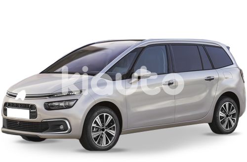 Citroen C4 Grand Picasso 2016 2018