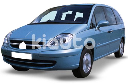 Citroen C8 2002 - 2003 - 2004 - 2005 - 2006 - 2007 - 2008 - 2009 - 2010 - 2011 - 2012 - 2013.