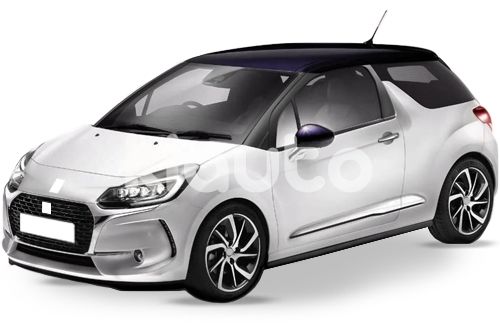 Citroen DS3 2016 - 2017 - 2018 - 2019 