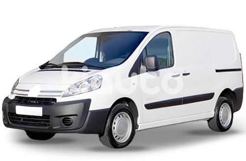 Citroen Jumpy 2007 2016