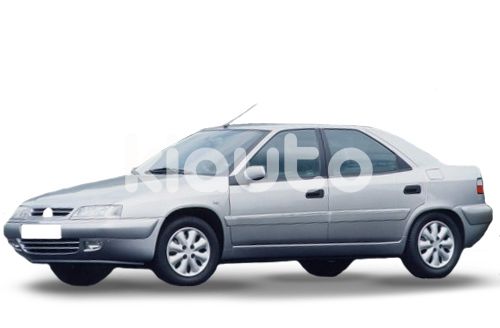 Citroen Xantia 1998 - 1999 - 2000 - 2001 - 2002 