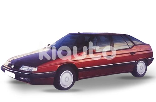 Citroen XM 1989 - 1990 - 1991 - 1992 - 1993 - 1994 - 1995 - 1996 - 1997 - 1998 