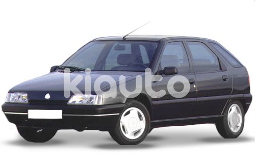 Citroen ZX 1991 - 1992 - 1993 - 1994 