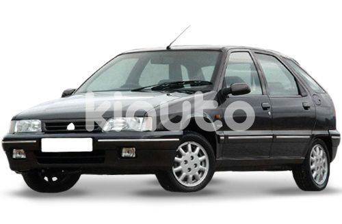 Citroen ZX 1994 - 1995 - 1996 - 1997 - 1998 