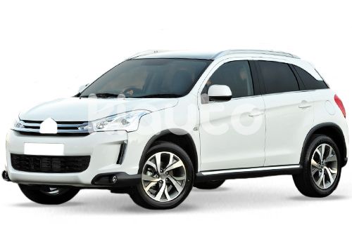 Citroen C4 Aircross 2012 2017