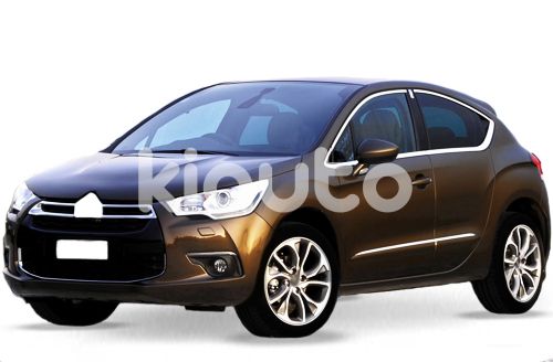 Citroen DS4 2011 - 2012 - 2013 - 2014 - 2015 