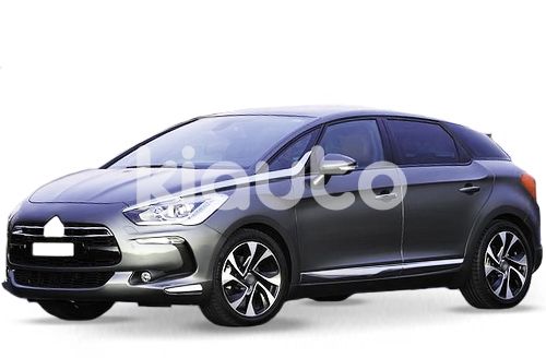 Citroen DS5 2012 - 2013 - 2014 - 2015 