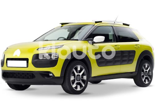 Citroen C4 Cactus 2014 - 2015 - 2016 - 2017 - 2018.