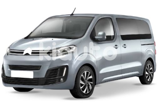 Citroen Spacetourer 2016 >