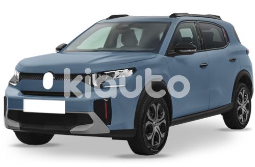 Citroen C3 Aircross 2 Phase 1 2024-2026