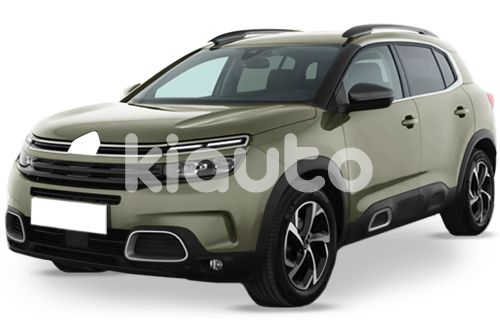 Citroen C5 Aircross 2018 - 2019 - 2020 - 2021 - 2022.