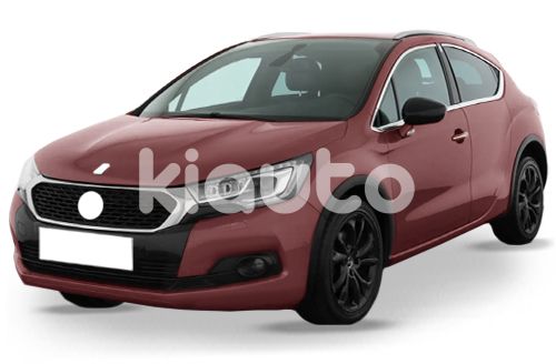 Citroen DS4 Crossback 2015, 2016, 2017, 2018, 2019 