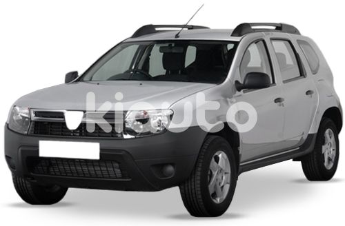 Dacia Duster 2010 - 2011 - 2012 - 2013.