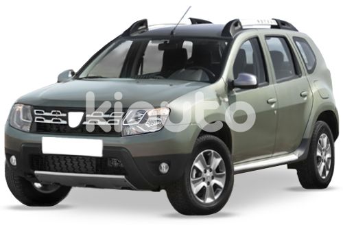 Dacia Duster 2013 - 2014 - 2015 - 2016 - 2017 - 2018.