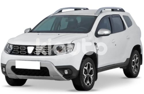 Dacia Duster 2018 - 2019 - 2020 - 2021 - 2022 - 2023 - 2024.