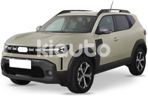 Dacia Duster 2024 >