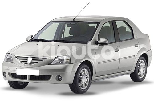 Dacia Logan 2005 - 2006 - 2007 - 2008 