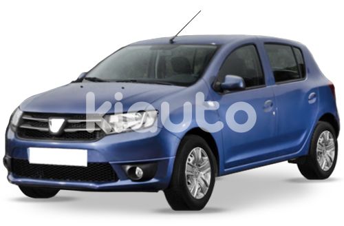 Dacia Sandero 2013 2017