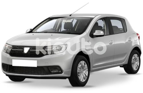 Dacia Sandero 2017 - 2018 - 2019 - 2020 