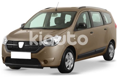 Dacia Lodgy 2017, 2018, 2019, 2020, 2021, 2022 
