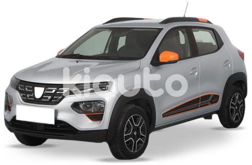 Dacia  2020, 2021, 2022, 2023, 2024, 2025 
