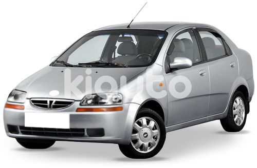 Daewoo Kalos 2002 2005