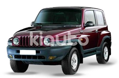 Daewoo Korando 1999, 2000, 2001, 2002, 2003, 2004, 2005 