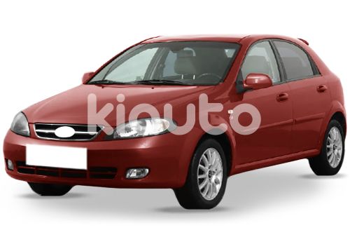 Daewoo Lacetti 2004 - 2005.