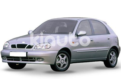 Daewoo Lanos 1997 - 1998 - 1999 - 2000 - 2001 - 2002 