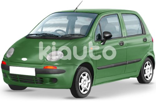 Daewoo Matiz 1998, 1999, 2000, 2001 