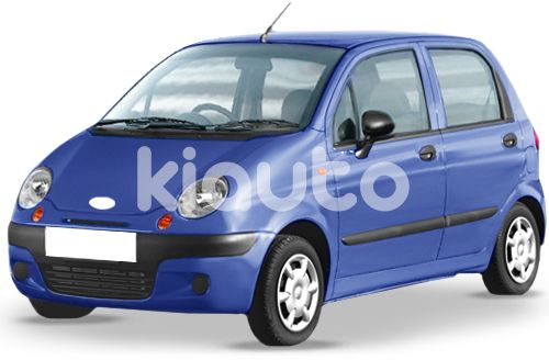 Daewoo Matiz 2001 - 2002 - 2003 - 2004 - 2005 