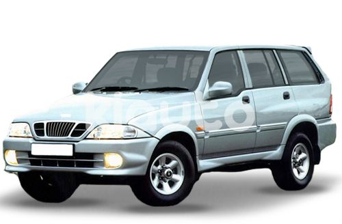 Daewoo Musso 1999 - 2000 - 2001 - 2002 - 2003 - 2004 - 2005 