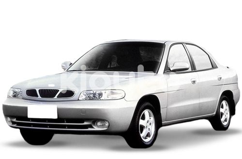 Daewoo Nubira 1997 2000