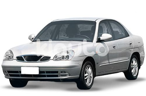 Daewoo Nubira 2000 - 2001 - 2002 - 2003 