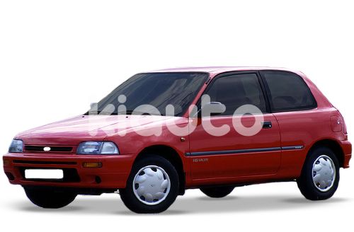 Daihatsu Applause 1994, 1995, 1996, 1997 