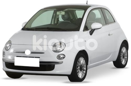 Fiat 500 2007 - 2008 - 2009 - 2010 - 2011 - 2012 - 2013 - 2014 - 2015 