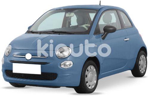 Fiat 500 2015 >