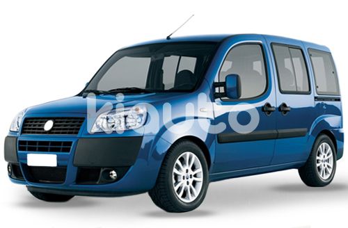 Fiat Doblo 2006 - 2007 - 2008 - 2009 - 2010 